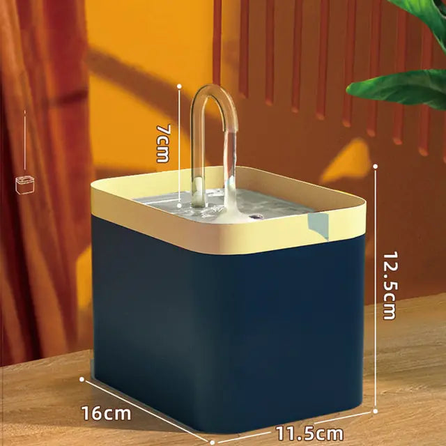 Aquapaws - Wasserspender für Katzen und Hunde