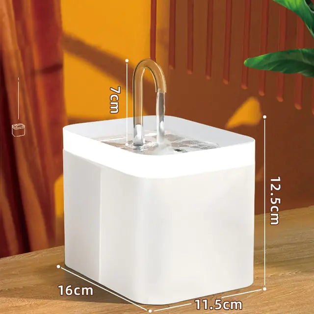 Aquapaws - Wasserspender für Katzen und Hunde