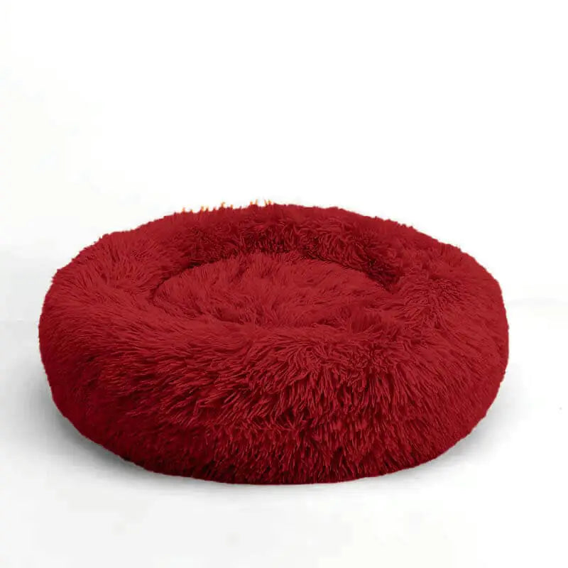 Relaxing Bed - Hundebett aus flauschigem Material