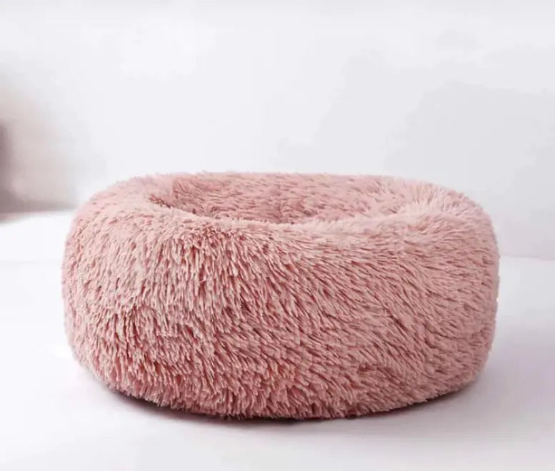 Relaxing Bed - Hundebett aus flauschigem Material