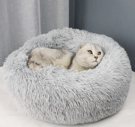 Relaxing Bed - Hundebett aus flauschigem Material