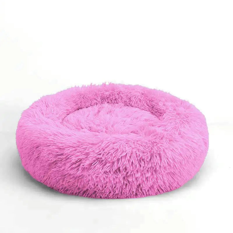 Relaxing Bed - Hundebett aus flauschigem Material