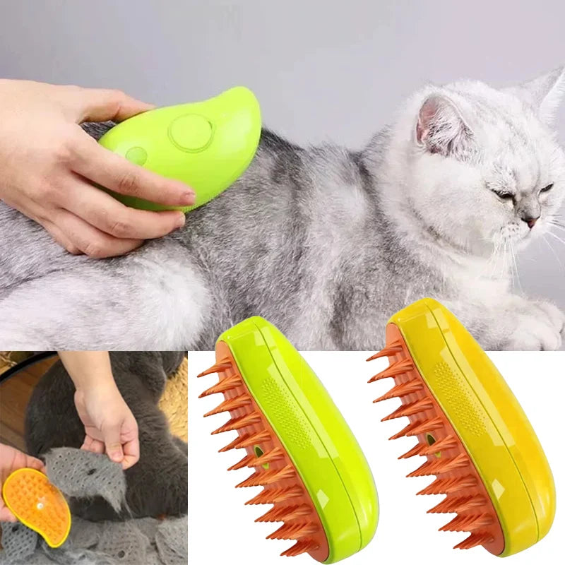 PawBrush - für Katze und Hund!