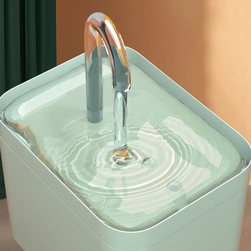 Aquapaws - Wasserspender für Katzen und Hunde