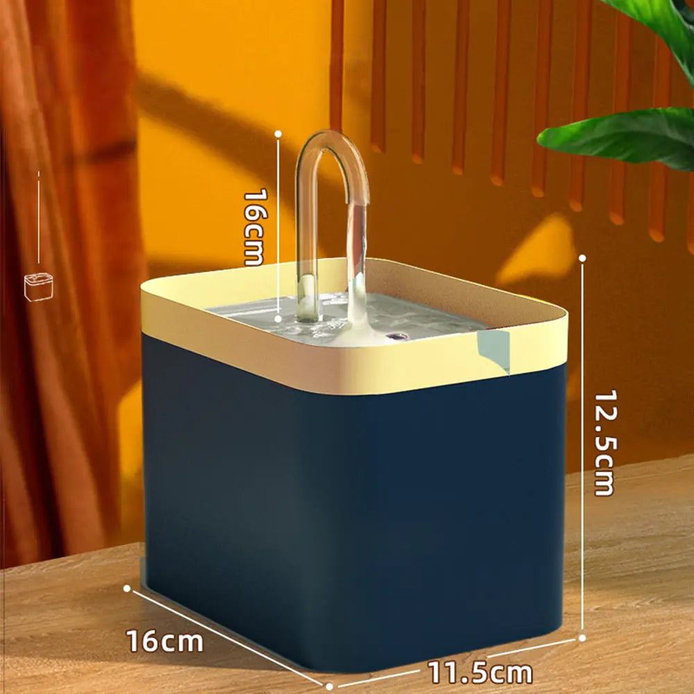 Aquapaws - Wasserspender für Katzen und Hunde