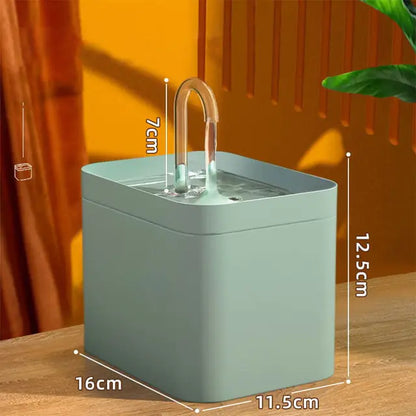 Aquapaws - Wasserspender für Katzen und Hunde